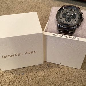 Michael Kors Mens Watch
